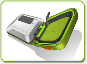 Energie pro váš notebook