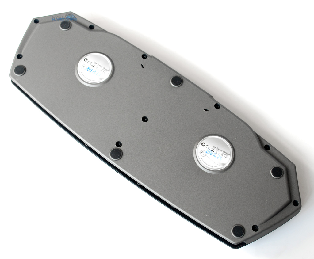 Arctic NC: netradiční chladič notebooků