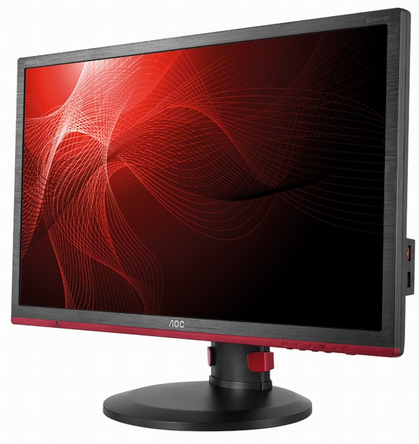 AOC má také dvojici LCD s FreeSync