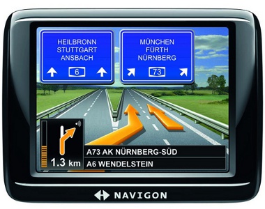 Navigon 20 Easy představen