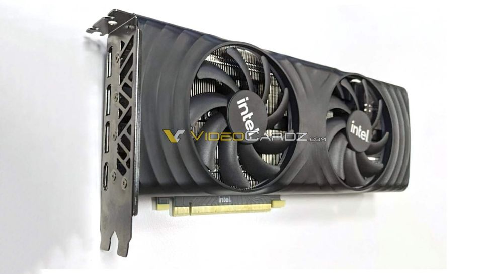 Desktopová Intel Arc Alchemist se objevila ve videu