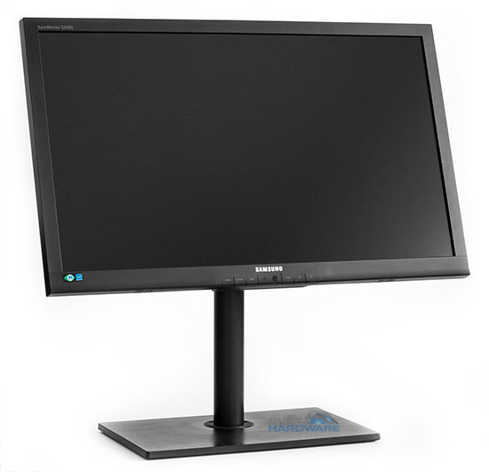 Samsung S27A850D: velikán za rozumnou cenu