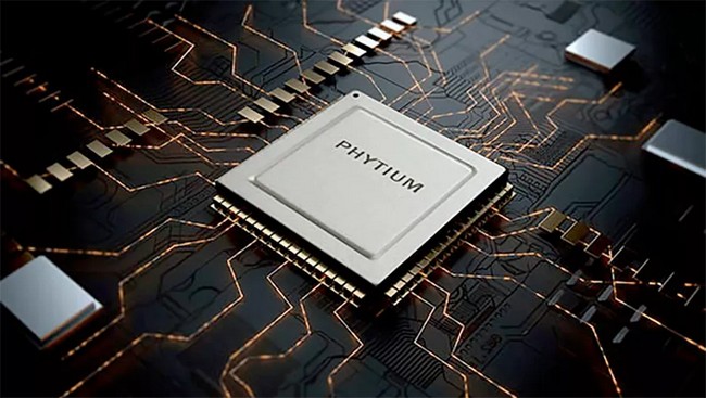 Phytium vyvinulo osmijádrová ARM CPU pro desktopy