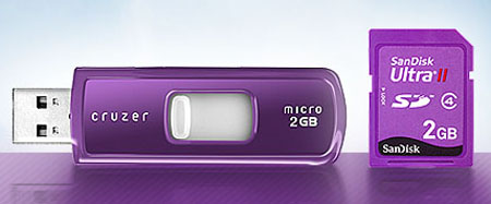 Belkin a SanDisk vypouští výrobky na charitu