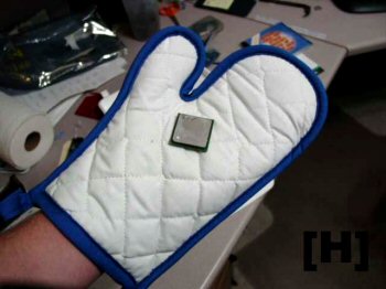 Prescott Survival Kit a nový čip od AMD