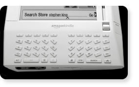 Amazon vypouští na trh přenosné zařízení pro čtení knih