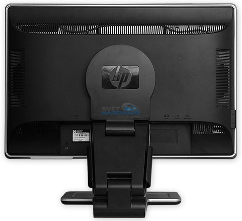 HP w2408h: pěkná čtyřiadvacítka