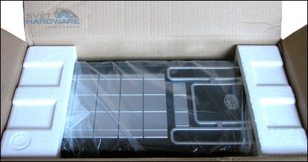 Cooler Master Ammo 533: hurá na lanparty