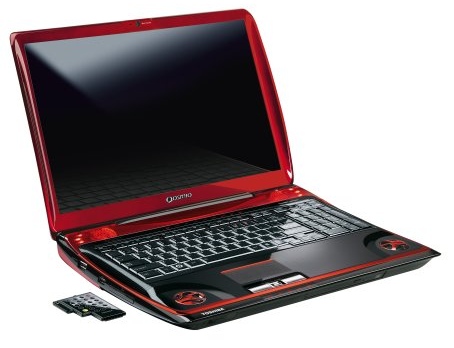 Toshiba uvádí svůj nejvýkonnější herní notebook řady Qosmio X300
