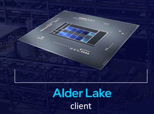 Alder Lake mají být letos jen pro nadšence: série K a KF plus Z690
