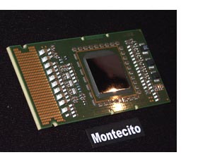 Intel zavede číselné řady 5000, 7000 a 9000 u procesorů Xeon a Itanium 2