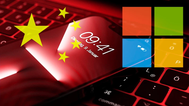 Microsoft vyžaduje, aby měli jeho čínští zaměstnanci iPhony kvůli bezpečnosti