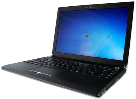 Point of View připravuje 13,3" notebook CULV