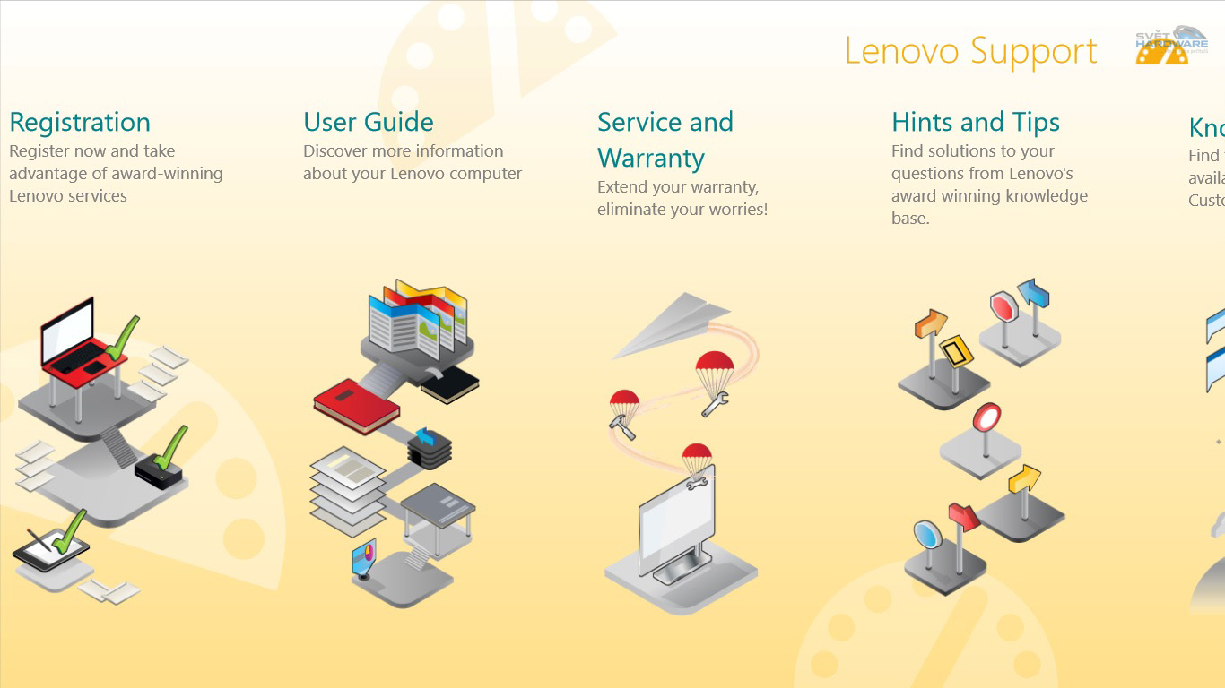 Lenovo IdeaPad Z500: náhrada za desktop?