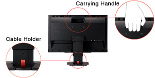 EIZO FS2333: herní bestie od japonců