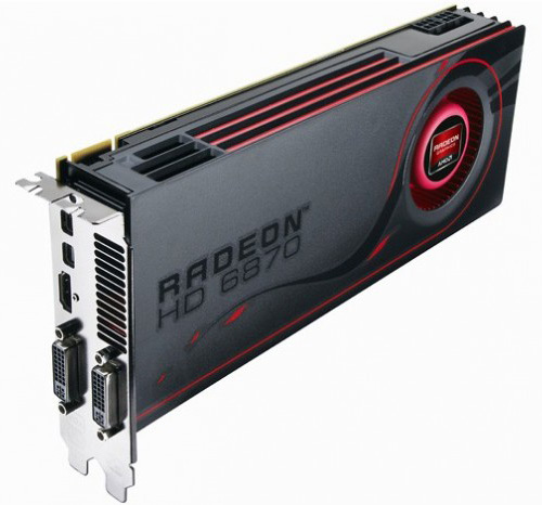 AMD Radeon HD 6800: novinky v architektuře