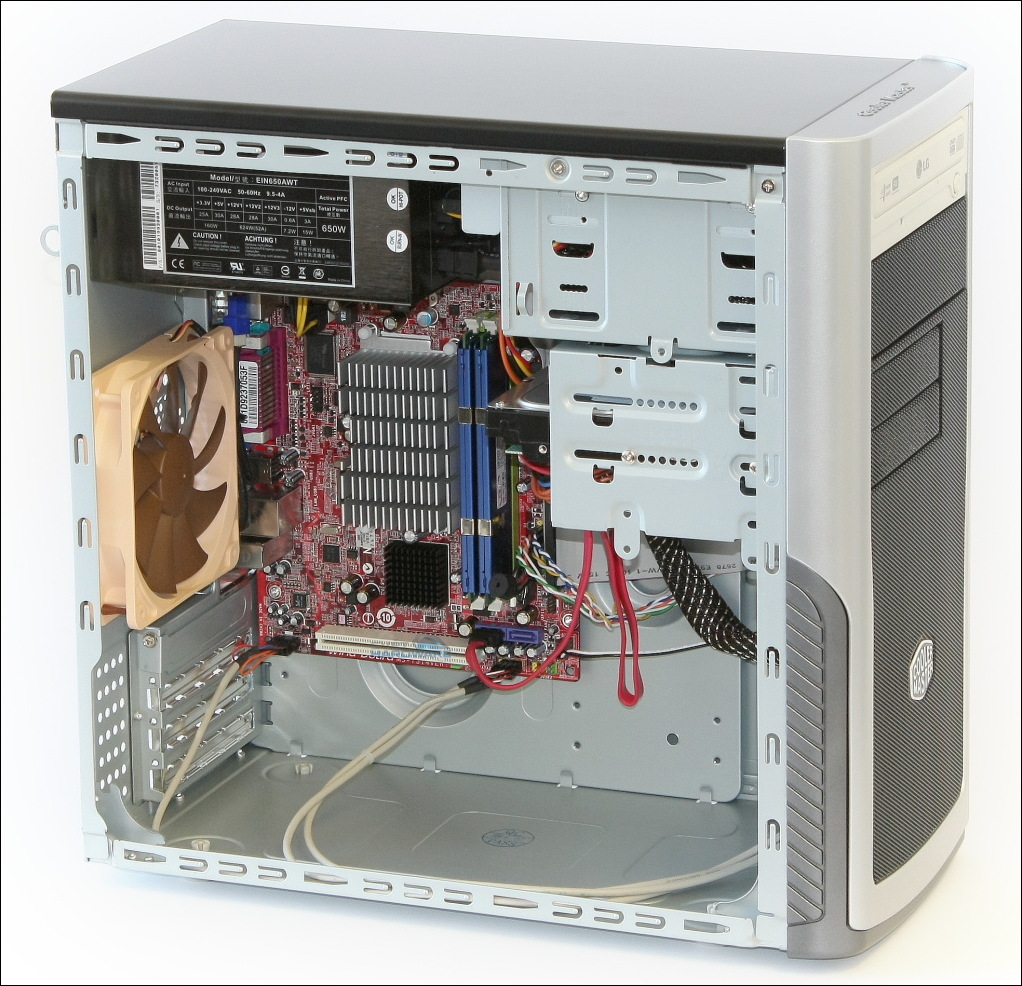 MSI Wind Board: větrný Atom