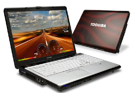 Toshiba oznamuje novou sérii notebooků Satellite