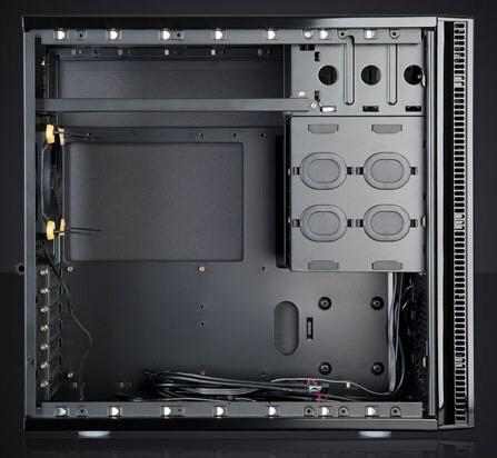 Doporučené PC skříně - září 2011