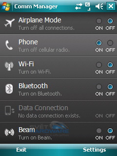 Velký průvodce světem Windows Mobile 6.1 Professional