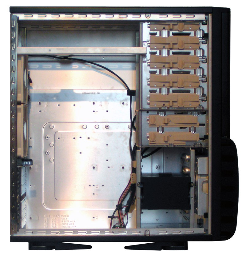 Gigabyte 3D Aurora: vskutku zajímavá ulita