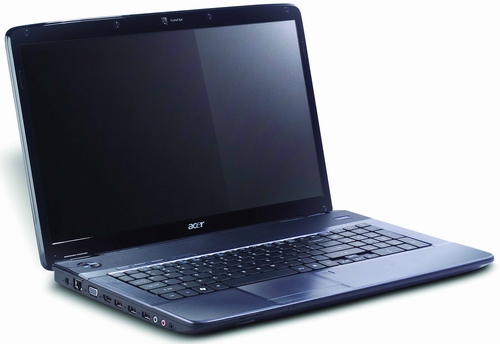 Acer Aspire 7740 nabídne výkon procesorů Intel Core i5 a i3