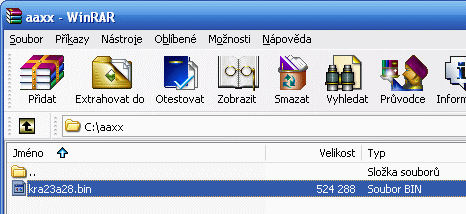 Flashování BIOSu - jak na to