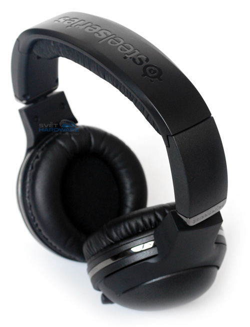 SteelSeries 7H: herní headset