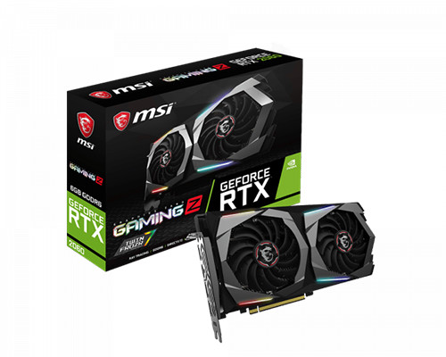 Recenze GeForce RTX 2060 jsou tu, jak si vede?