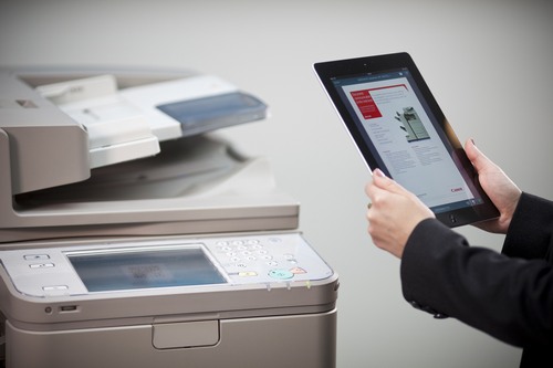 Druhá generace imageRUNNER ADVANCE od Canonu