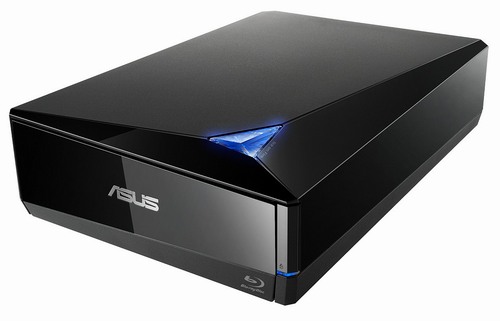 Asus představuje externí 3D Blu-ray vypalovačku