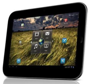 Tablet Lenovo IdeaPad K1 přichází do prodeje