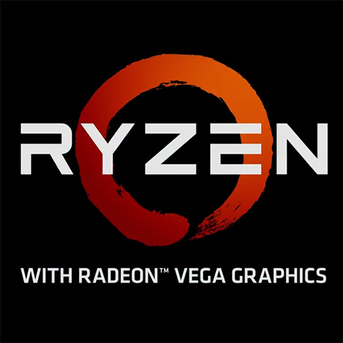 AMD Ryzen Mobile: mobilní Ryzeny s integrovanou Vegou
