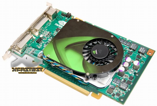 Další rané testy GeForce 9500 GT na světě