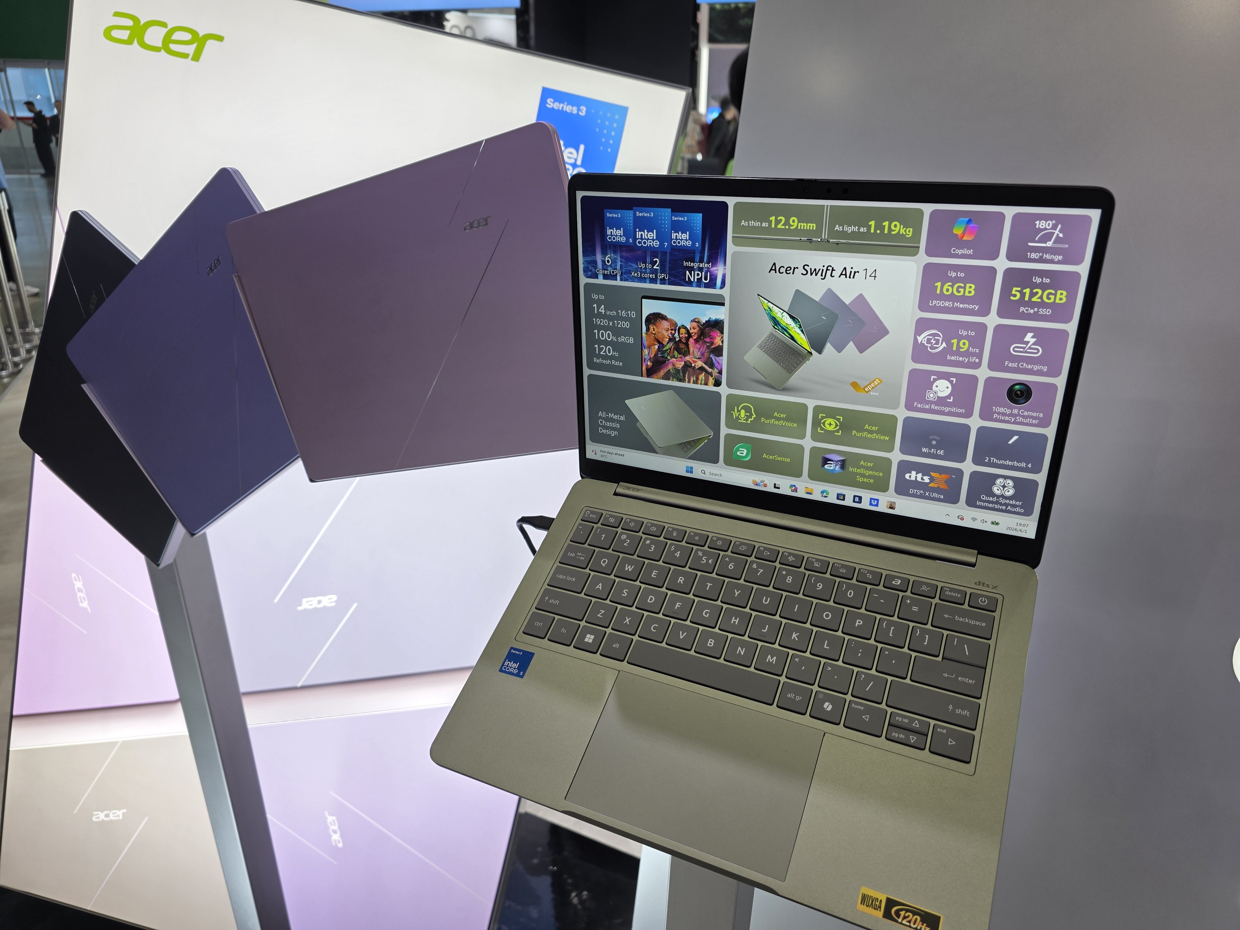 Acer Swift Air 14