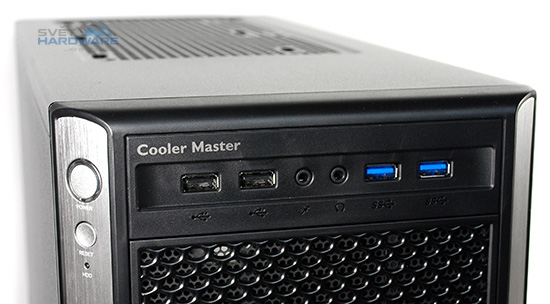 Cooler Master Centurion 6: oživlý bojovník