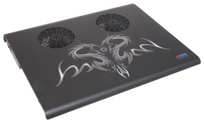 Chladicí podložky pod notebooky: přehled výrobců a modelů