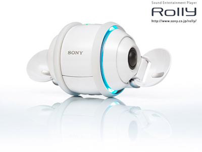 Sony a nový hudební přehrávač