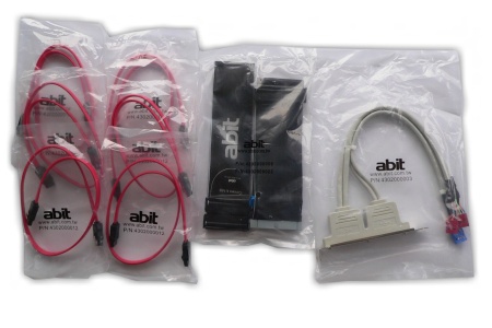 7x základ s P965: Abit AB9