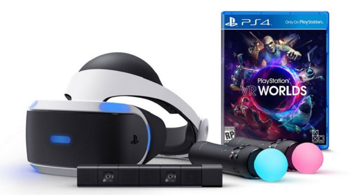 VR a AR se vzmáhá, prodeje mají prudce růst