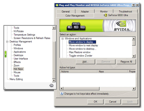 Multimonitorové řešení
