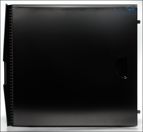 Aerocool Hi-Tech 7A: funkční skříň