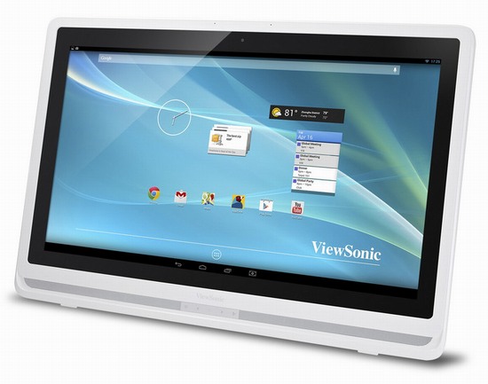 ViewSonic odhalil 24" monitor s Tegrou 3