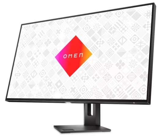 HP Omen 27u: herní 27" monitor se 4K a 144 Hz