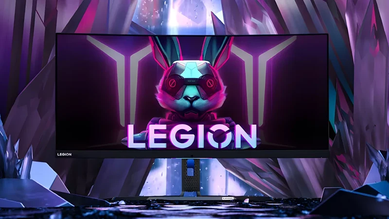 Lenovo Legion Y34w přijde s mini-LED, DisplayHDR 1000 a 180Hz frekvencí