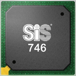 SiS746 - AGP 8x pro AMD