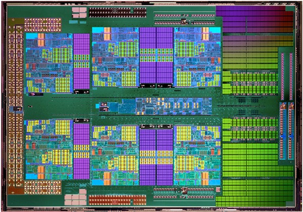 Výrobní technologie čipů: historie a současnost