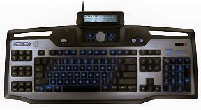 Logitech představuje tři herní zařízení