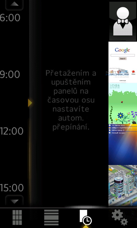 Sony Ericsson Xperia X2: proti proudu času