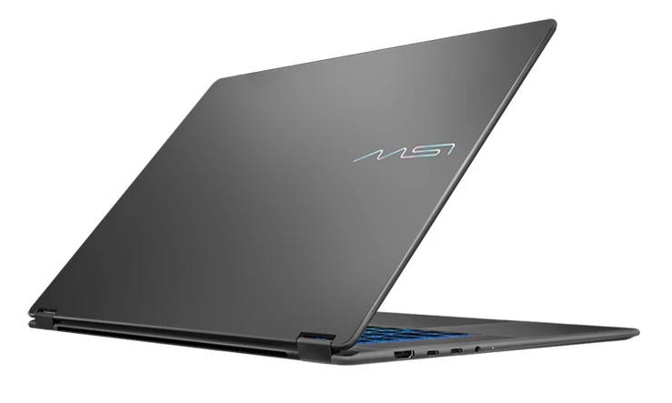 MSI Prestige N16 Flip AI+